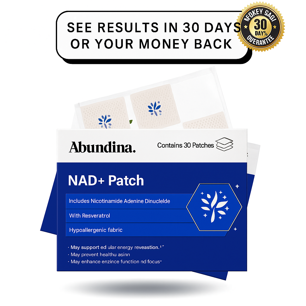 Abundina NDA+ Patches