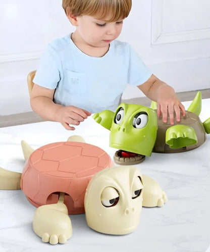 Lazy Turtle Drink Coaster – Funny Table Protector